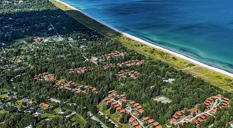 3 vær.,tæt på hav