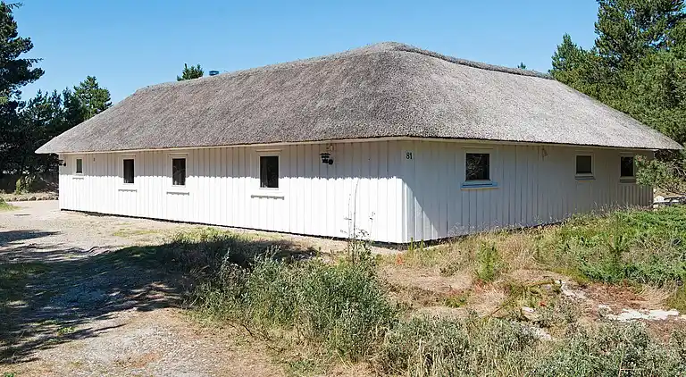 Holiday home in Fjerritslev