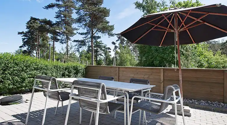 Semesterbostad i Væggerløse