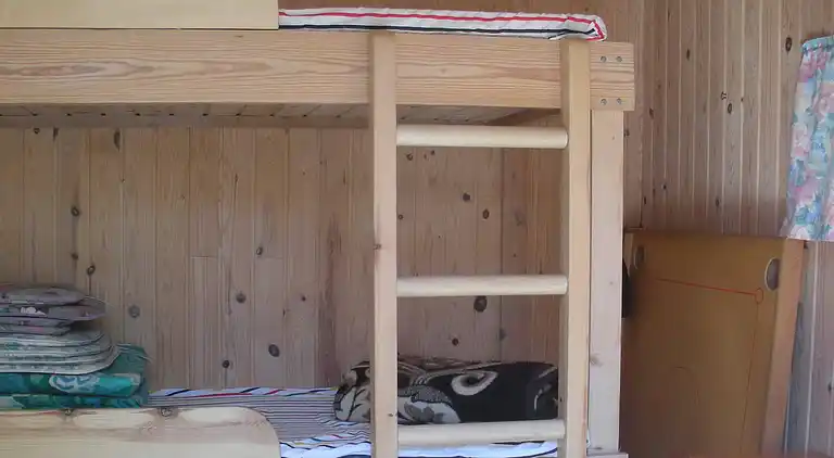 Semesterbostad vid Bratten Strand