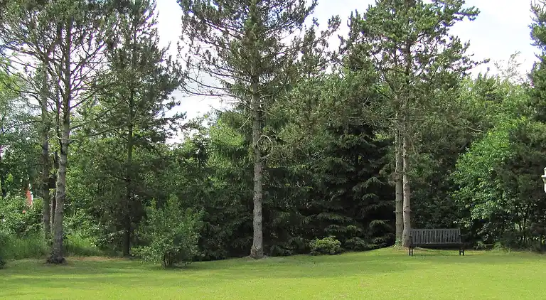 Feriebolig i Fårvang