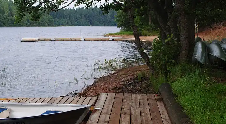 Holiday home in Svenljunga Ö
