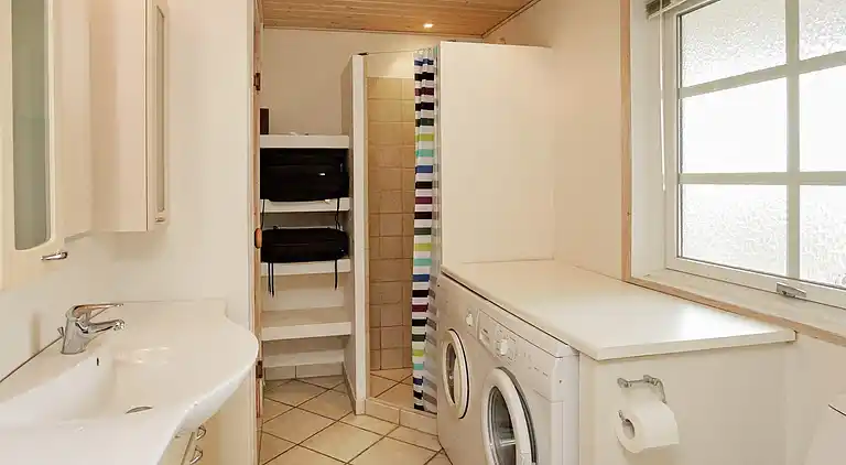 Semesterbostad i Blåvand