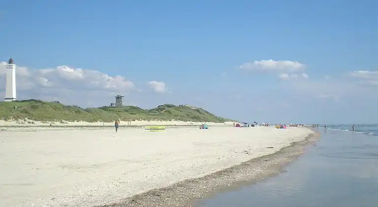 Holiday home in Blåvand