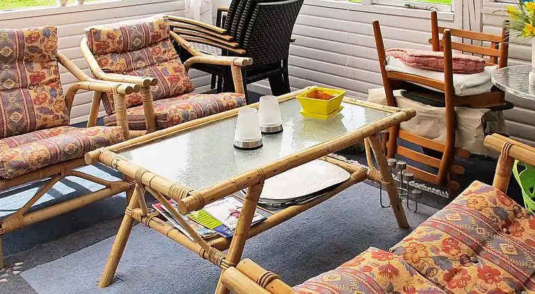 Semesterbostad i Hou