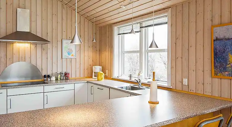 Holiday home in Knebel