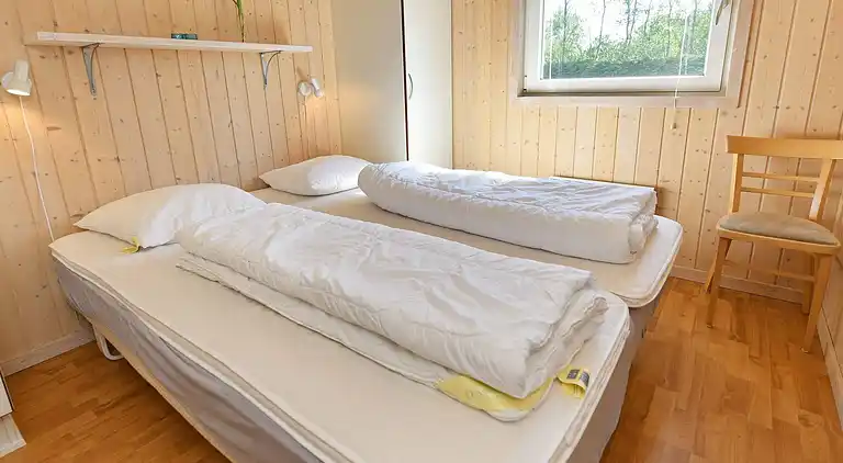 Vakantiehuis in Jegum