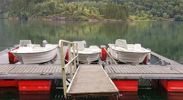 Holiday home in Bygstad