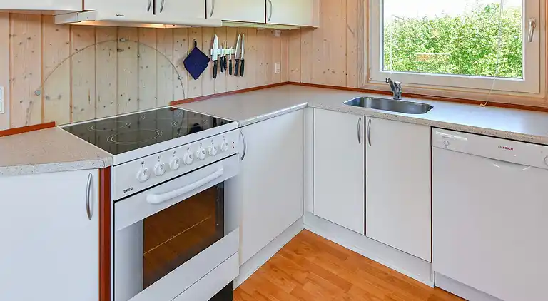 Vakantiehuis in Jegum