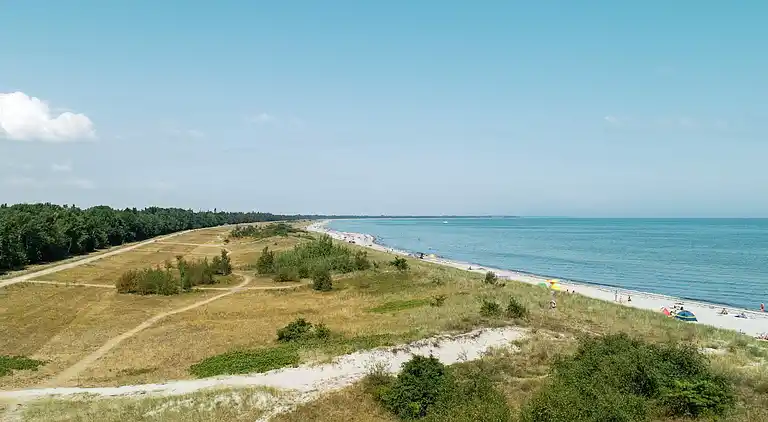 2 room, close to the sea/dike