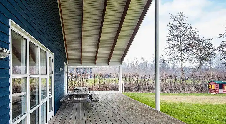 Holiday home in Knebel