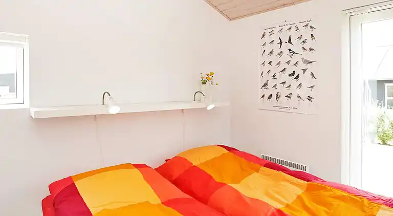 Vakantiehuis in Flovt Strand