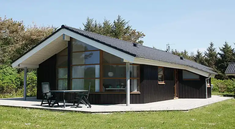 Holiday home in Nr Lyngby Strand