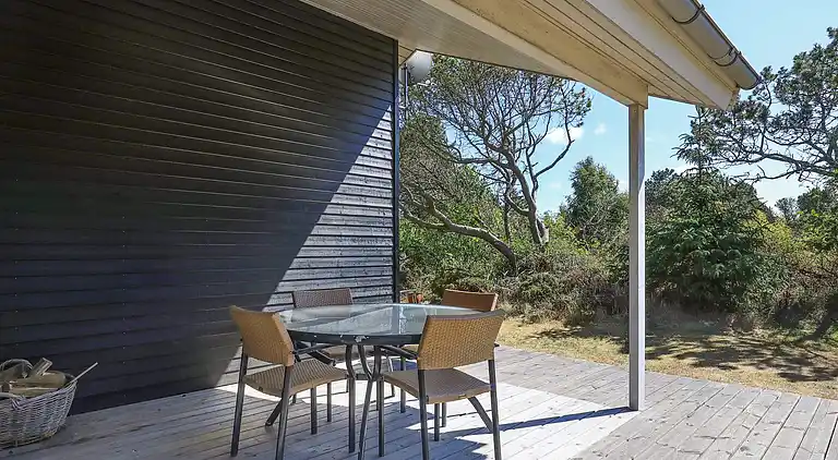 Feriebolig i Ålbæk