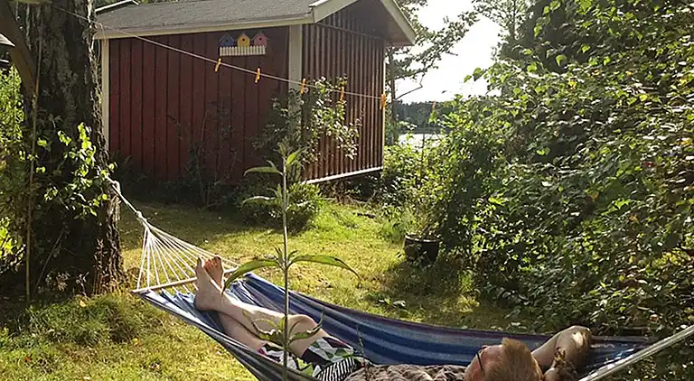 Holiday home in Husgöl