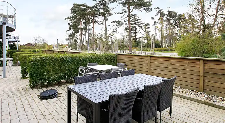 Semesterbostad i Væggerløse