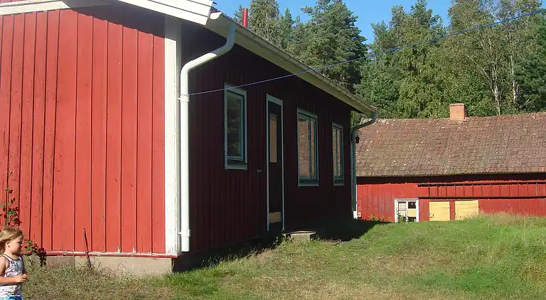 Sommerhus i Hultsfred S