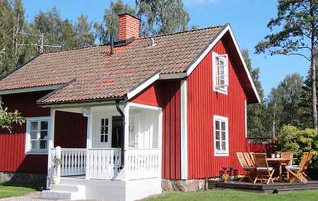 Sommerhus i Örebro SO