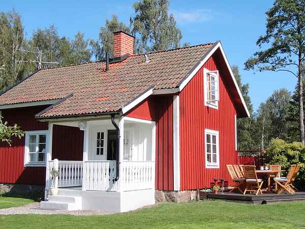 Sommerhus i Örebro SO