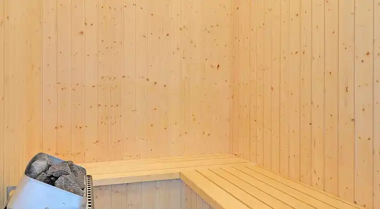 Sommerhus i Bork Havn