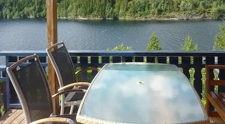 Holiday home in Bygstad