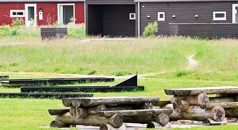 Holiday home in Brovst