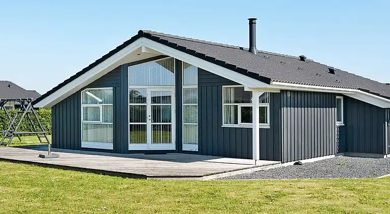 Vakantiehuis in Flovt Strand