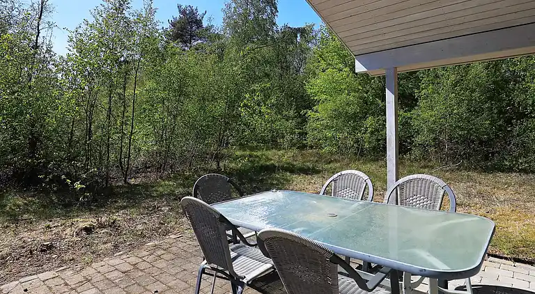 Sommerhus i Sæby