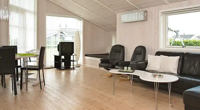 Vakantiehuis in Flovt Strand