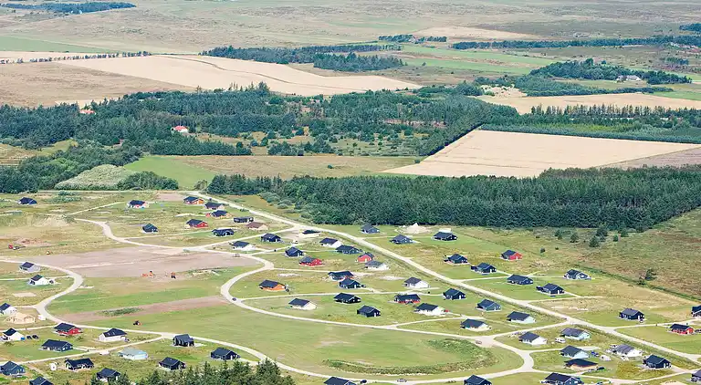 Holiday home in Brovst