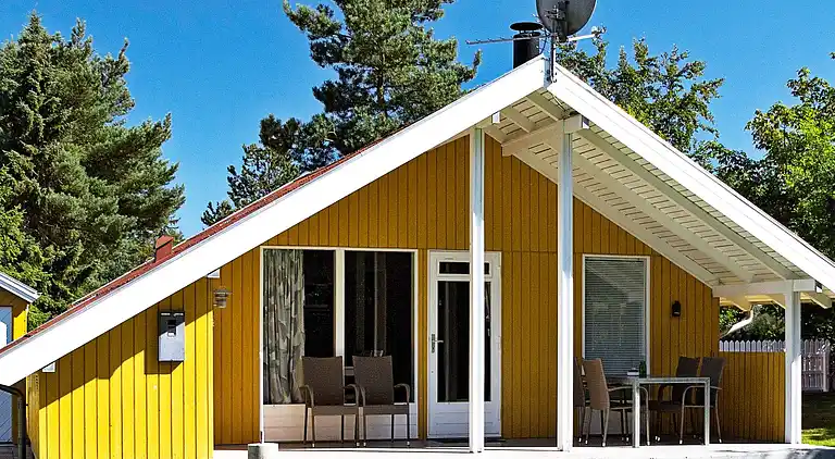 Feriebolig i Fårvang