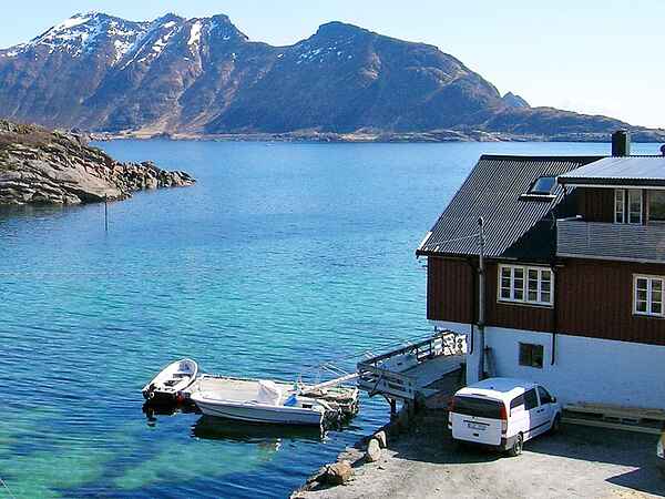Holiday home in Ballstad