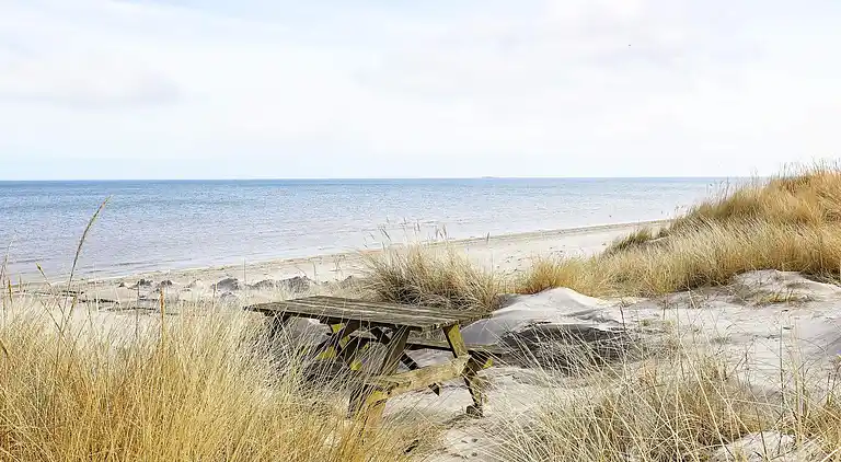 Casa vacanze in Bratten Strand