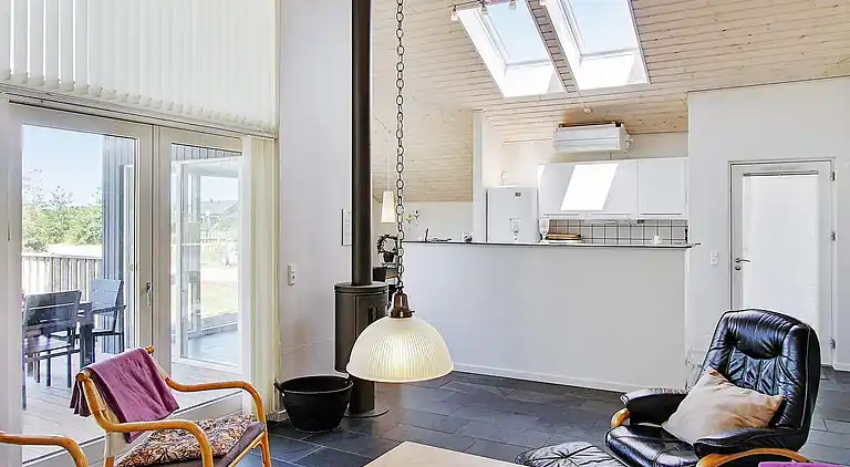 Holiday home in Brovst