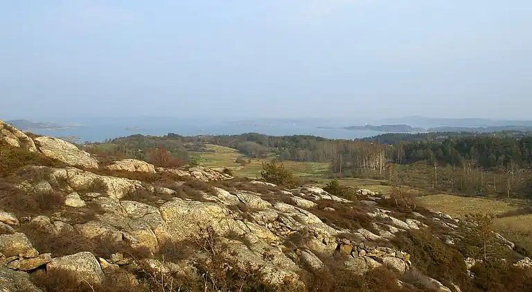 Holiday home in Tjörn S