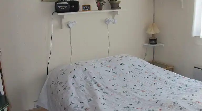 Semesterbostad i Hou