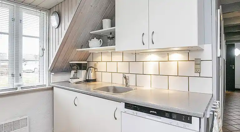 Holiday home in Ringkobing