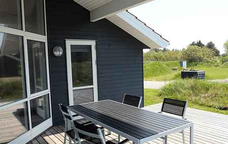 Sommerhus i Sønder Fjand