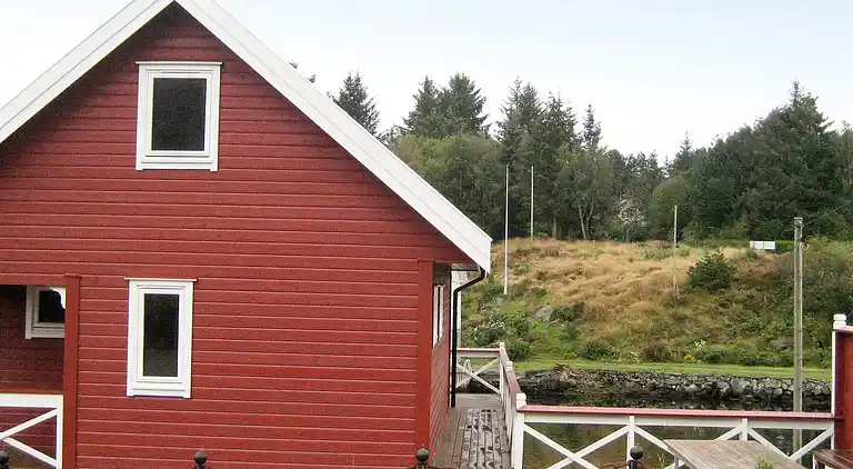 Holiday home in Bokn Municipality