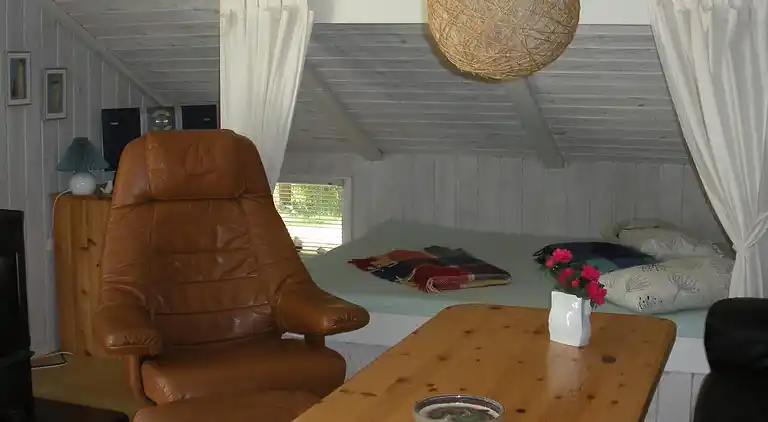 Semesterbostad vid Bratten Strand