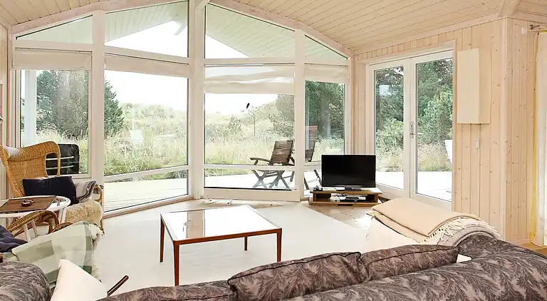 Holiday home in Jerup