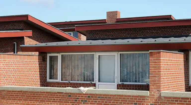 Semesterbostad i Houstrup