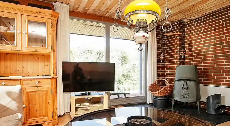 Holiday home in Houvig Strand