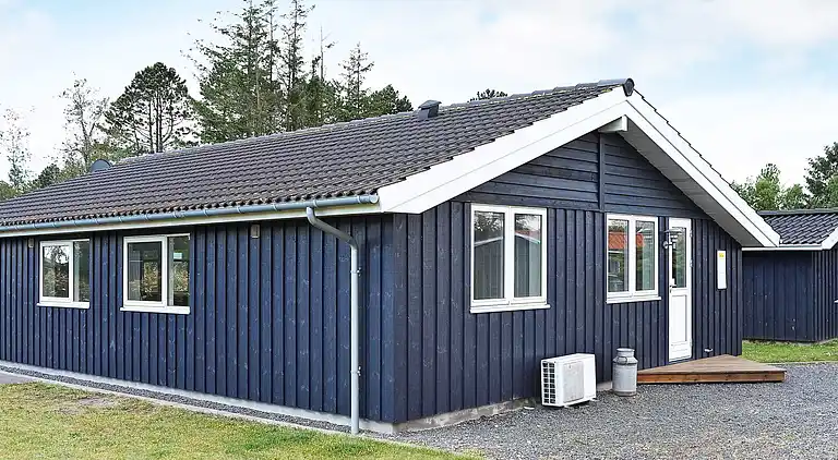 Sommerhus i Storvorde