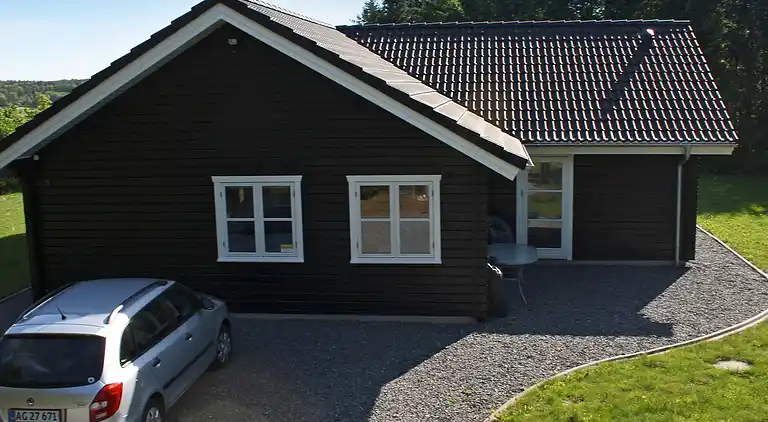 Holiday home in Trend