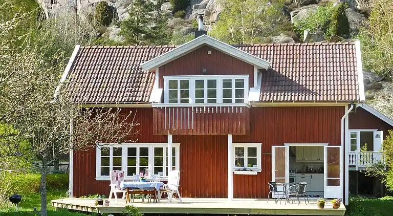 Holiday home in Tjörn S