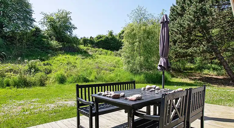 Holiday home in Nykøbing Sjælland