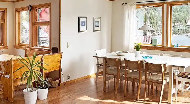 Holiday home in Hosteland