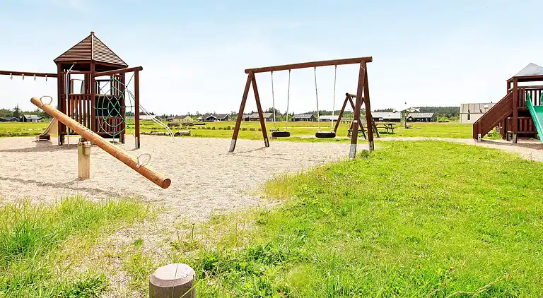 Holiday home in Brovst