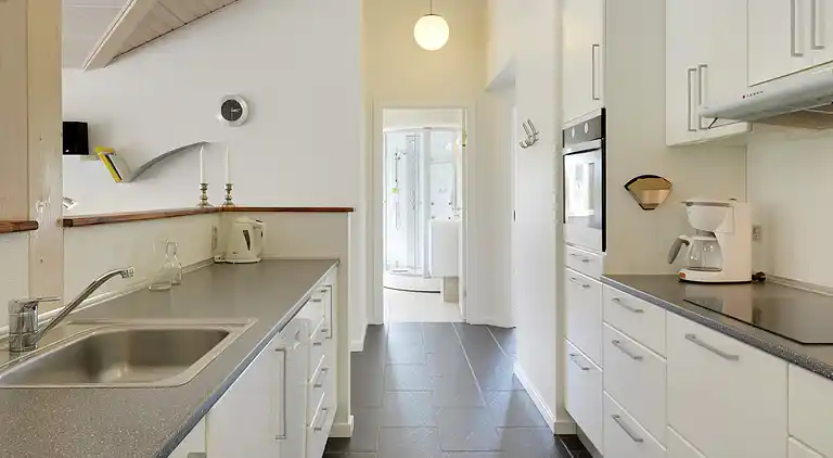 Holiday home in Skaven Strand